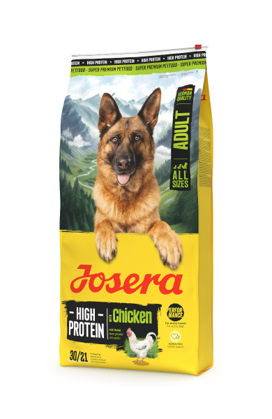 Josera High Energy 12.5Kg - Tiernahrung Hoppe