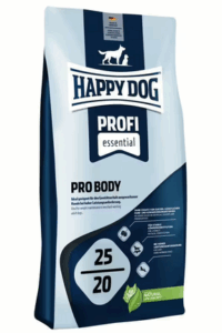 25/20 Pro Body 15KG