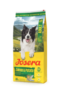 Lachs & Kartoffel 12,5Kg
