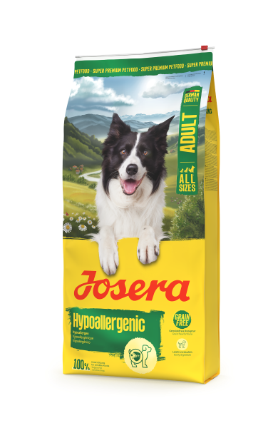 Hypoallergenic 2 x 12,5Kg