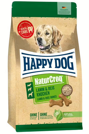 NaturCroq Knochen mit Lamm und Reis 5Kg