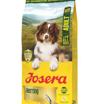 Hundefutter, Trockenfutter fr Ihren liebsten Hund - Tiernahrung Hoppe